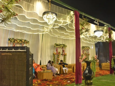 Diamond Lawn